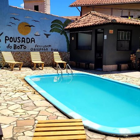 Pousada Do Boto Garopaba Eksteriør billede