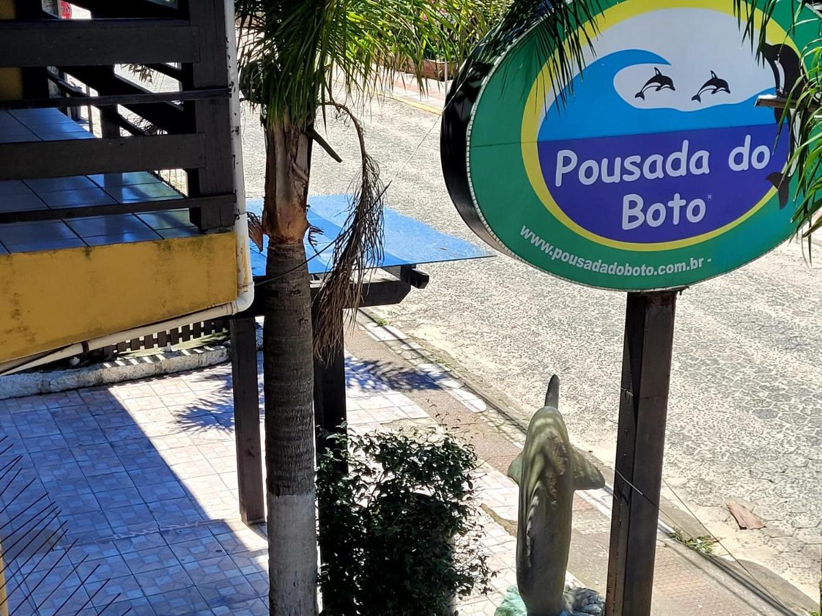 Pousada Do Boto Garopaba Eksteriør billede